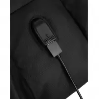 5. R-Bag Plecak Męski na Laptopa z USB Muls Z421