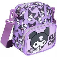1. St. Majewski Torebka na Ramię Kuromi Violet 694097