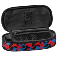 2. Paso Piórnik Tuba Usztywniona Amazing Spiderman SP26CC-013