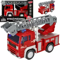 1. Mega Creative Auto Straż Pożarna Moje Miasto Polska Wersja 522135