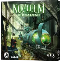 1. Nucleum: Gibraltar