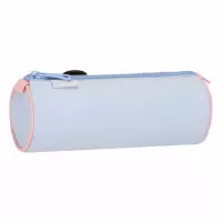 5. Starpak Piórnik Szkolny Tuba Usztywniana Pins Koty 576230