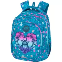 6. CoolPack Fast Plecak Szkolny Seafish F163963