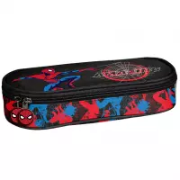 5. Paso Piórnik Tuba Usztywniona Amazing Spiderman SP26CC-013