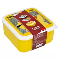 1. Undercover Zestaw 3 Śniadaniówek Pokemon PKHX9851