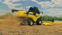 8. Farming Simulator 22 Platinum Edition PL (PC) (klucz STEAM)