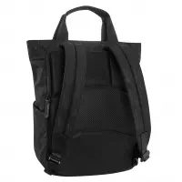 4.  R-Bag Plecak Męski na Laptopa 13" Handy Black Z291