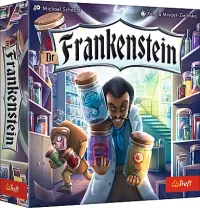 1. Trefl Dr Frankenstein