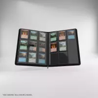 12. Gamegenic: Magic the Gathering - The Hobbit - Zip-Up Album 18-Pocket - Gollum, Riddle Master/The Lonely Mountain