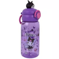 1. CoolPack Bidon 700ml Kuromi 14010PTR