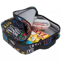 1. Coolpack Cooler Bag Śniadaniówka Termiczna Big City F104673