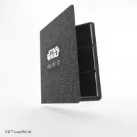 5. Gamegenic: Star Wars Unlimited Card Game - 18-Pocket Album - Albm na Karty - Unlimited Pattern