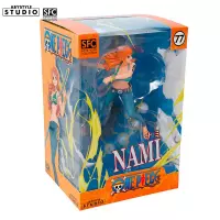 1. Figurka One Piece Nami