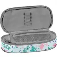 3. Paso Piórnik Tuba Usztywniona Flaming  PP26FL-013