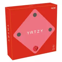 1. Yatzy Minimalist - Red