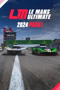 1. Le Mans Ultimate - 2024 Pack 1 (DLC) (PC) (klucz STEAM)