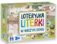 1. Loteryjka Literki - W Naszym Domu