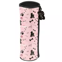 4. Paso Piórnik Tuba Black Dog PP25DB-003