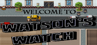 1. Watson's Watch (PC) (klucz STEAM)