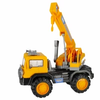 9. Mega Creative Auto ciężarowe Dźwig Mix 501603