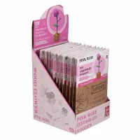 6. Mega Creative Zestaw Kreatywny Drewniane Puzzle 3D Róża 583830