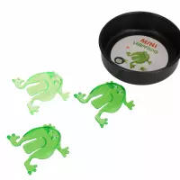 5. Mega Creative Gra Skaczące Mini Żabki 571901
