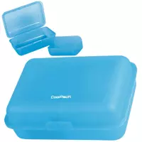 3. CoolPack Śniadaniówka Frozen 2 Transparent Blue Z03991