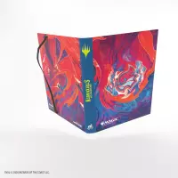 3. Gamegenic: Magic the Gathering - Secrets of Strixhaven - Casual Album 18-Pocket - Album na Karty - Prismari