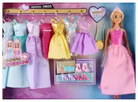 11. Mega Creative Lalka 29cm z Akcesoriami 568500