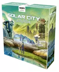 1. Solar City: Suburbia