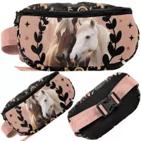 1. Paso Saszetka na Pasek Nerka Horses PP26HR-510