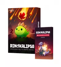 1. Dinokalipsa + Dinokalipsa: Koszmarne randki