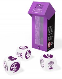1. Story Cubes: Strachy