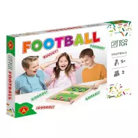 1. Alexander Football