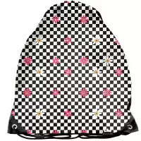 1. BeUniq Worek Szkolny Flower BU26RK-712 