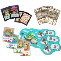 3. Odkrywcy Navorii: Zapomniane ziemie