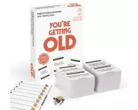 2. You're Getting Old