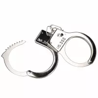 2. Mega Creative Zestaw Policyjny Kajdanki 583649