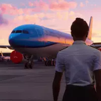 2. Microsoft Flight Simulator 2024 PL (PS5)