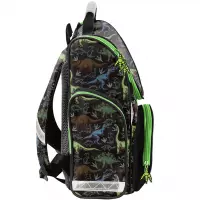 3. Paso Tornister Szkolny Dino Smal PP26DR-525