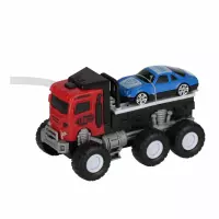 16. Mega Creative Auto Ciężarowe Laweta + Akcesoria 544193
