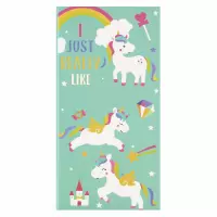 1. Starpak Zestaw Notes z Zakładkami Unicorn 563056