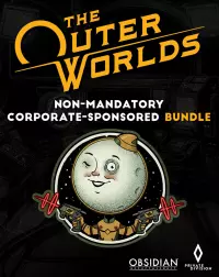 1. The Outer Worlds: Non-Mandatory Corporate-Sponsored Bundle PL (PC) (klucz STEAM)