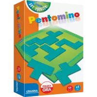 1. Granna Pentomino Wersja Podróżna