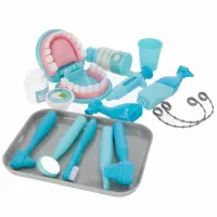 2. Mega Creative Zestaw Lekarski Dentysta 574058