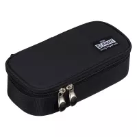 3. St.Right Piórnik Saszetka PC-02 Black Vintage 685132 