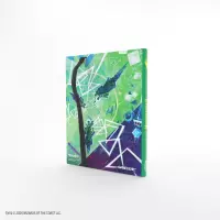 5. Gamegenic: Magic the Gathering - Secrets of Strixhaven - Casual Album 18-Pocket - Album na Karty - Quandrix