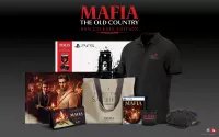 1. Mafia: The Old Country San Celeste Edition (Mafia Dawne Strony Edycja San Celeste) PL (PS5)