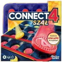 1. Connect 4 - Szał