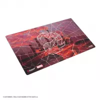 3. Gamegenic: Magic the Gathering - Marvel's Spider-Man - Shiny Playmat - Mata do Gry - Mountain